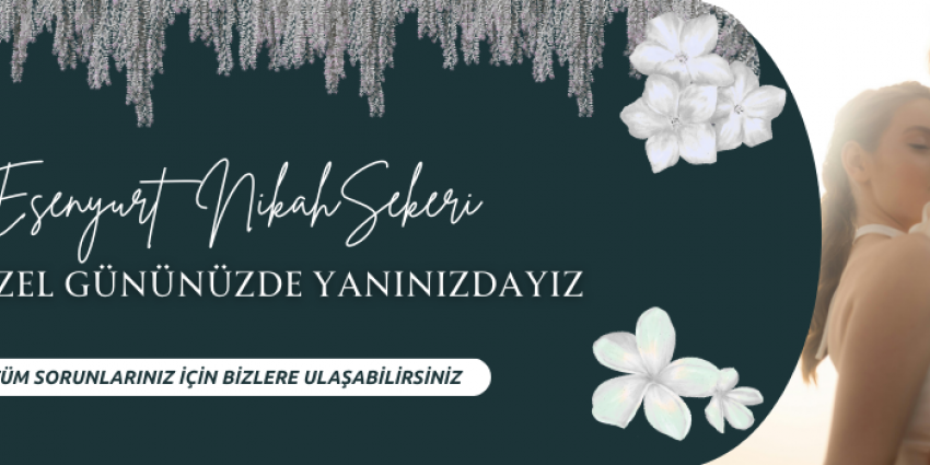 Eyüpsultan Nikah Şekeri